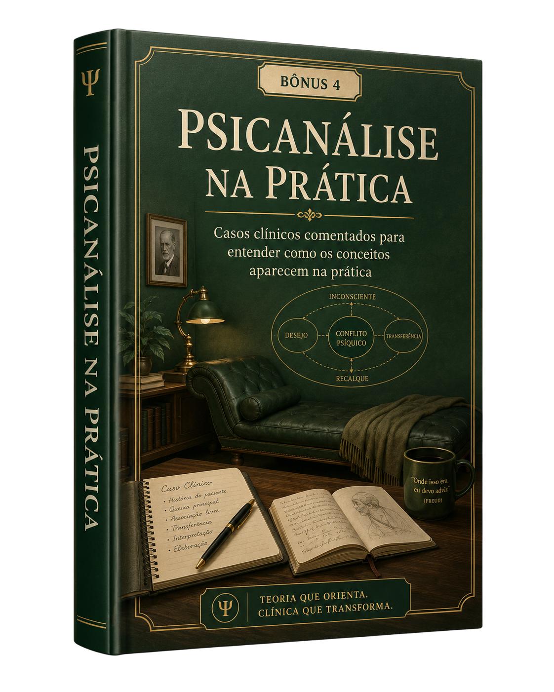 Bônus 4 - Psicanálise na prática