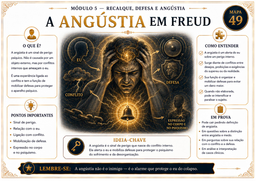 Prévia interna do mapa mental de psicanálise 5