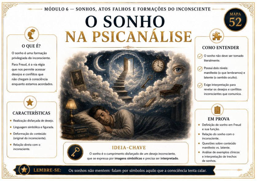 Prévia interna do mapa mental de psicanálise 8